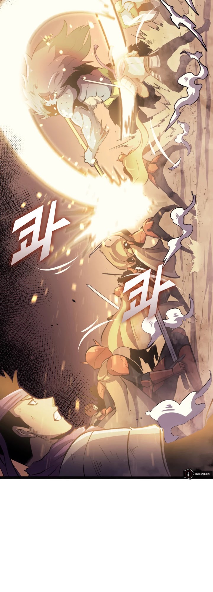 Max Level Returner chapter 153 page 21