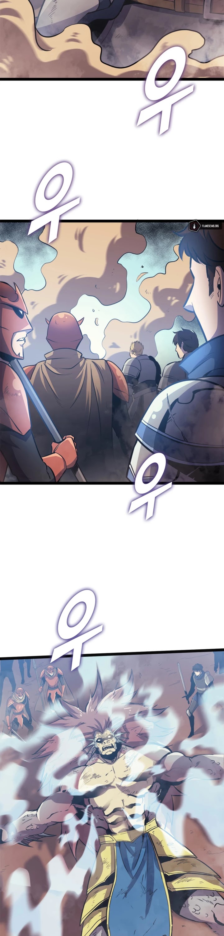 Max Level Returner chapter 153 page 39