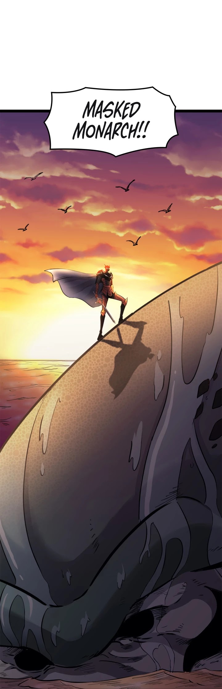 Max Level Returner chapter 153 page 45