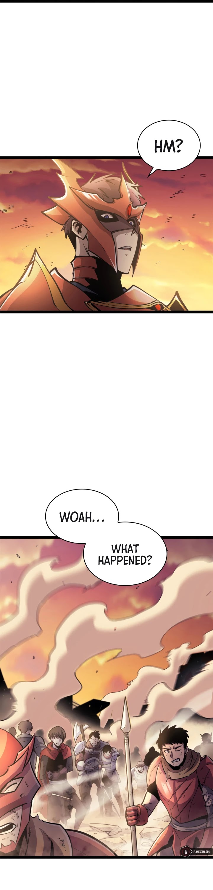 Max Level Returner chapter 153 page 46