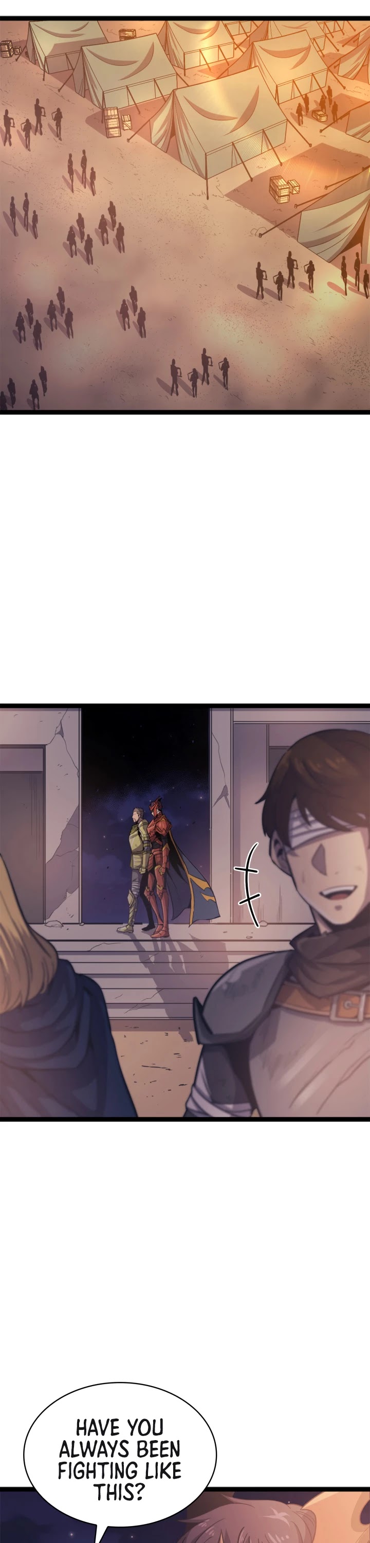 Max Level Returner chapter 153 page 50