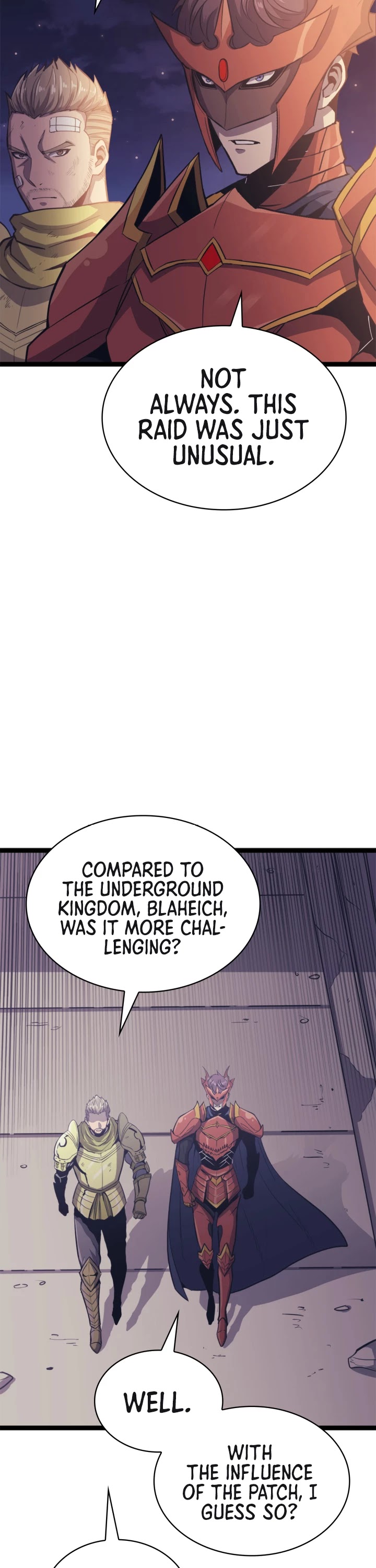 Max Level Returner chapter 153 page 51