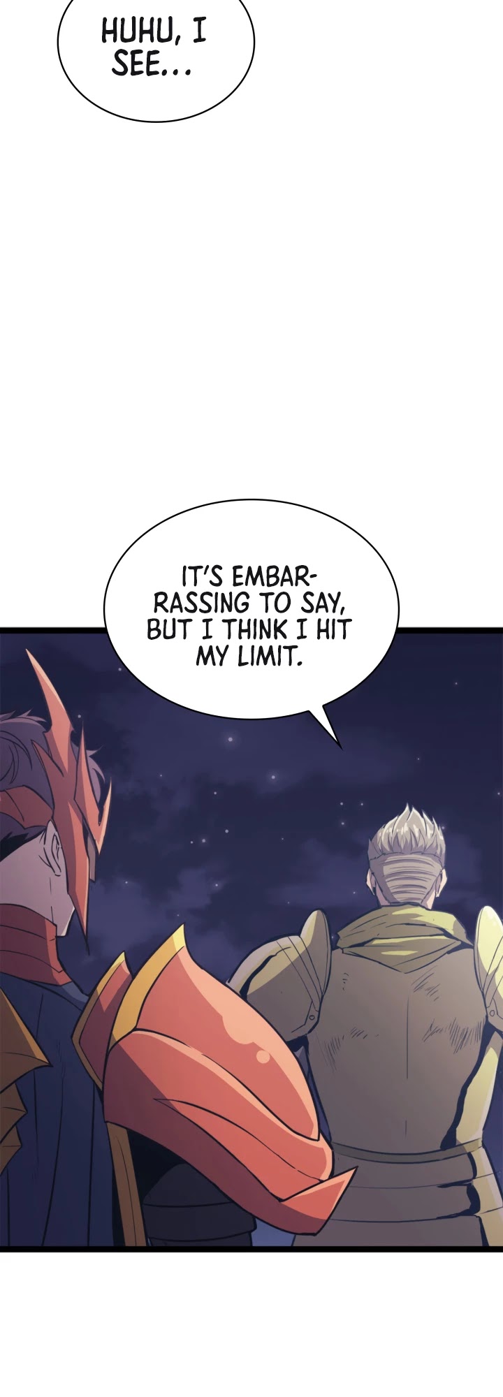 Max Level Returner chapter 153 page 52