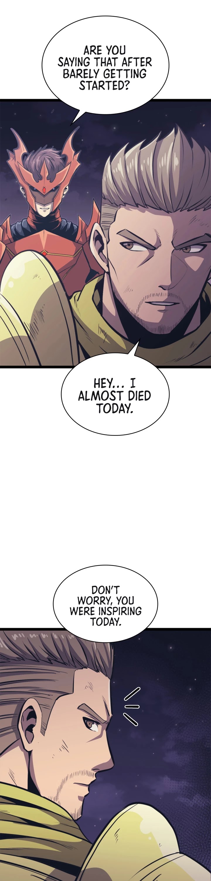 Max Level Returner chapter 153 page 54