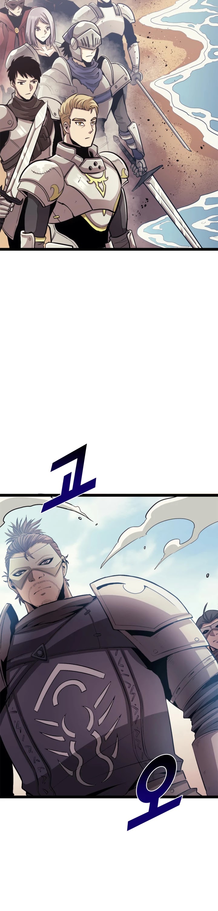 Max Level Returner chapter 153 page 59