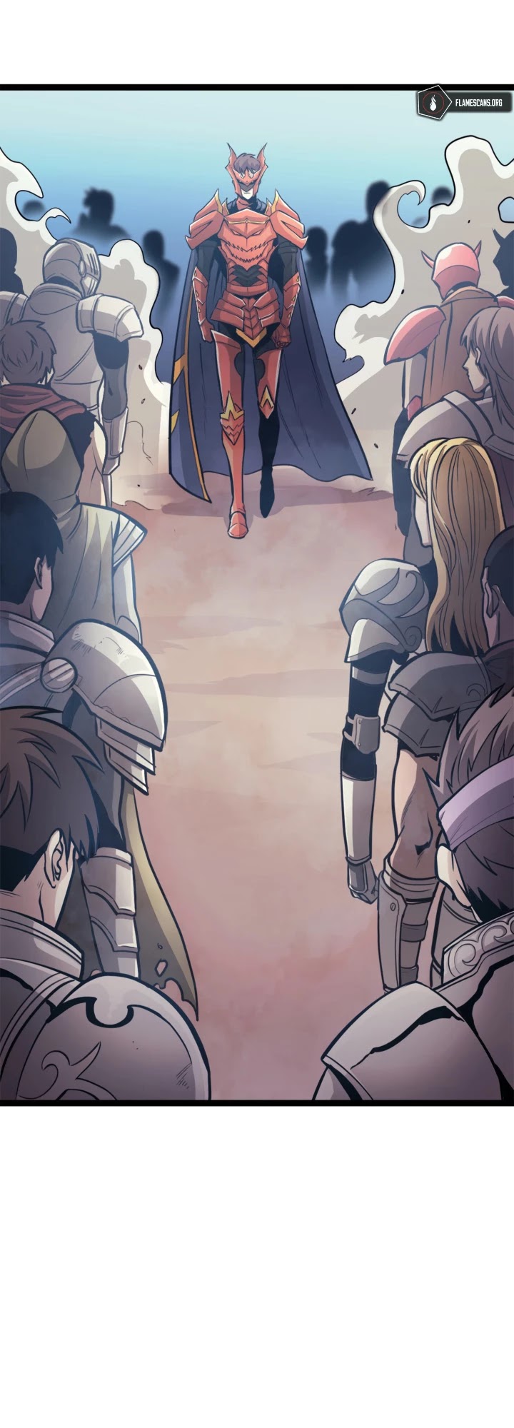 Max Level Returner chapter 153 page 61