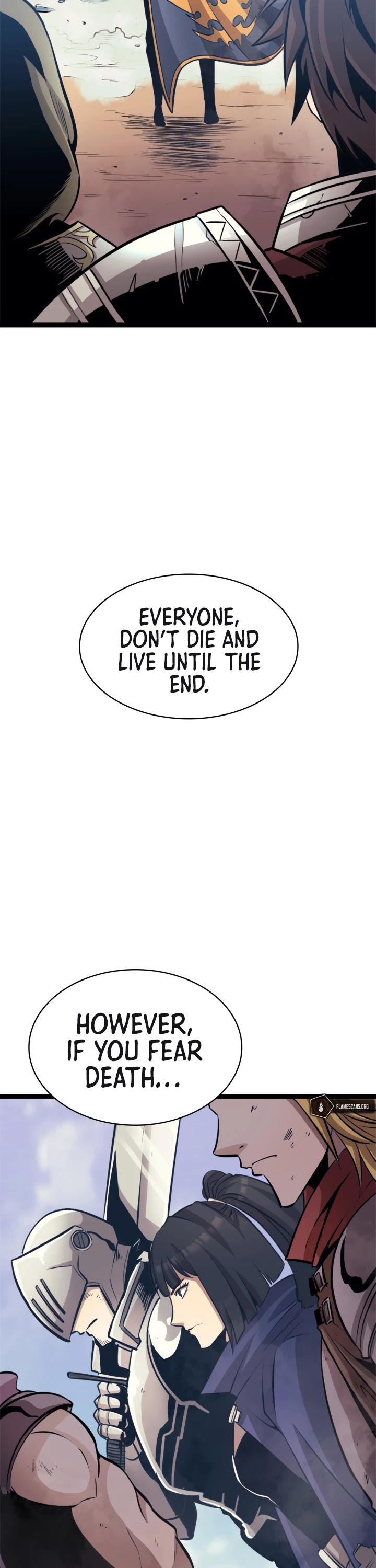 Max Level Returner chapter 153 page 63