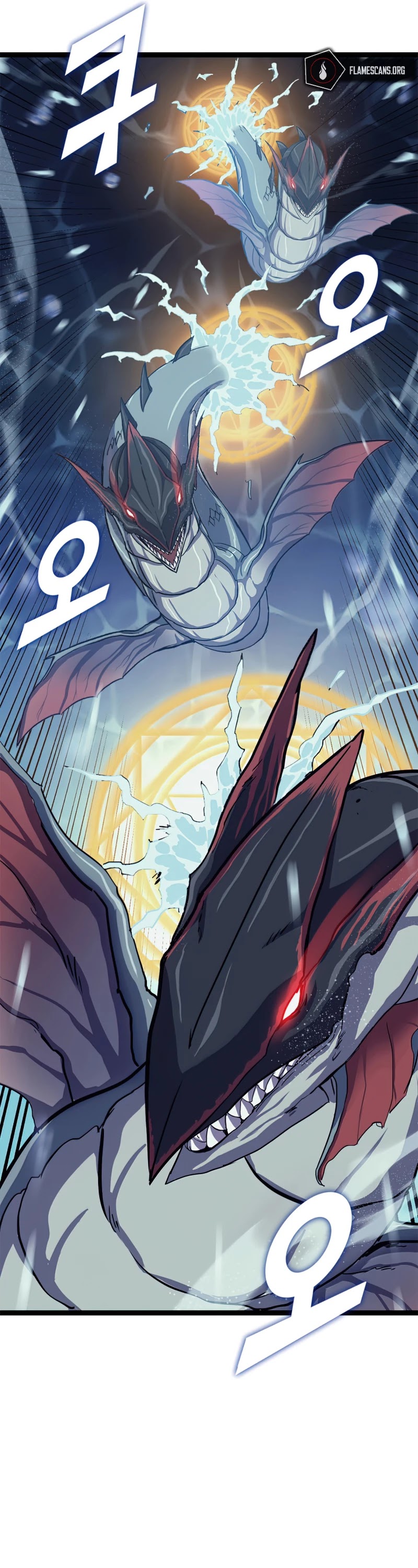 Max Level Returner chapter 154 page 35