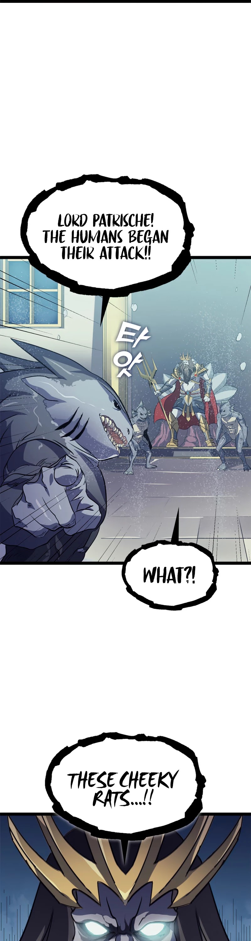 Max Level Returner chapter 154 page 6