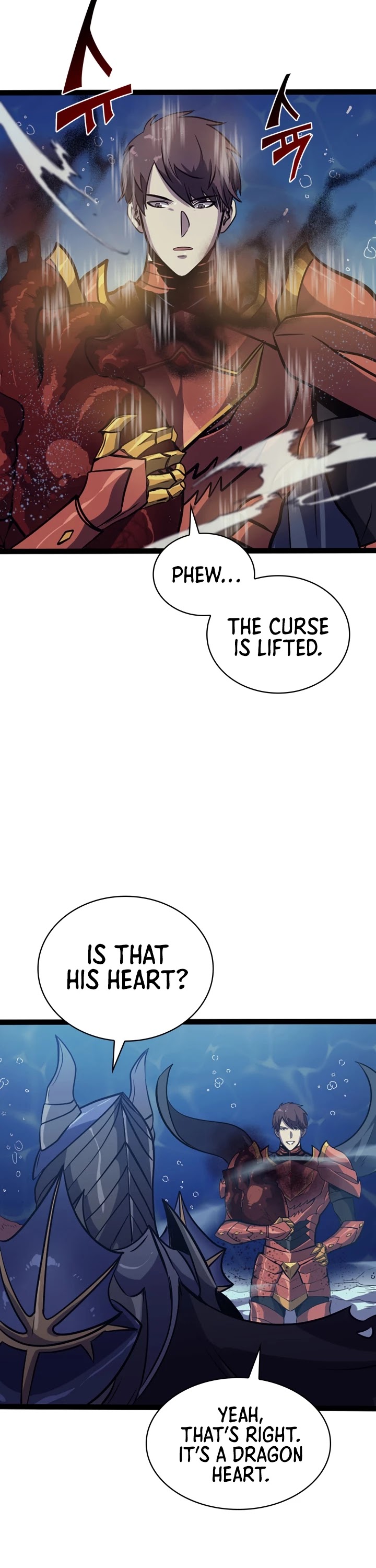 Max Level Returner chapter 156 page 46