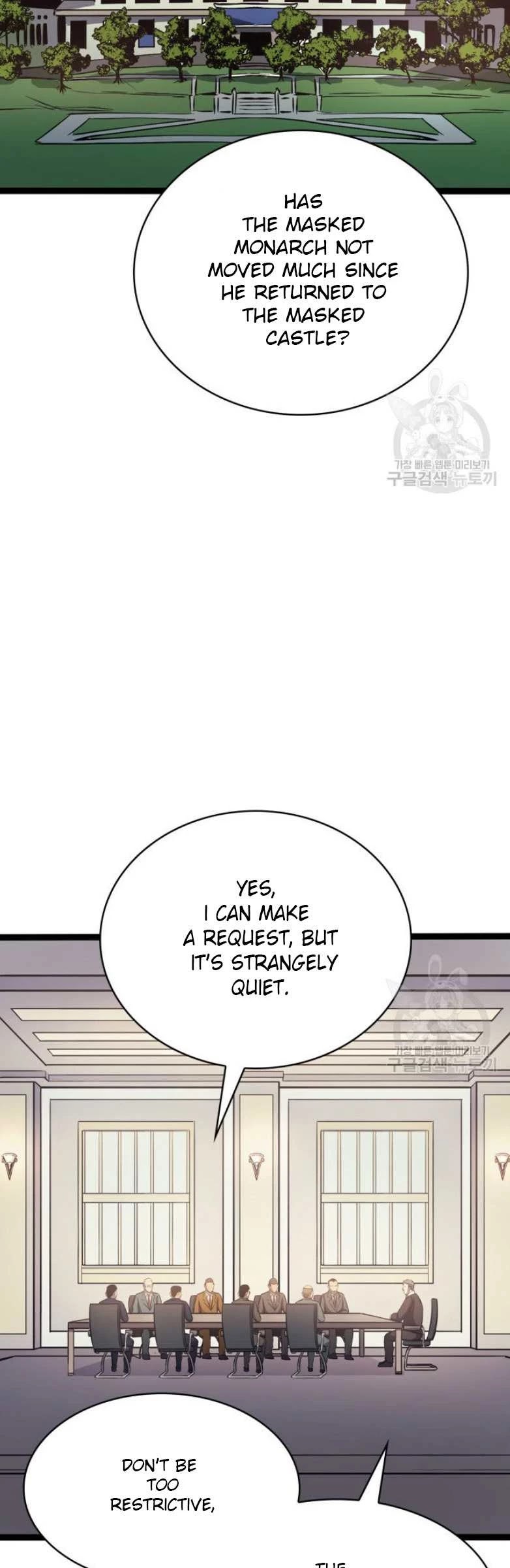 Max Level Returner chapter 157 page 43