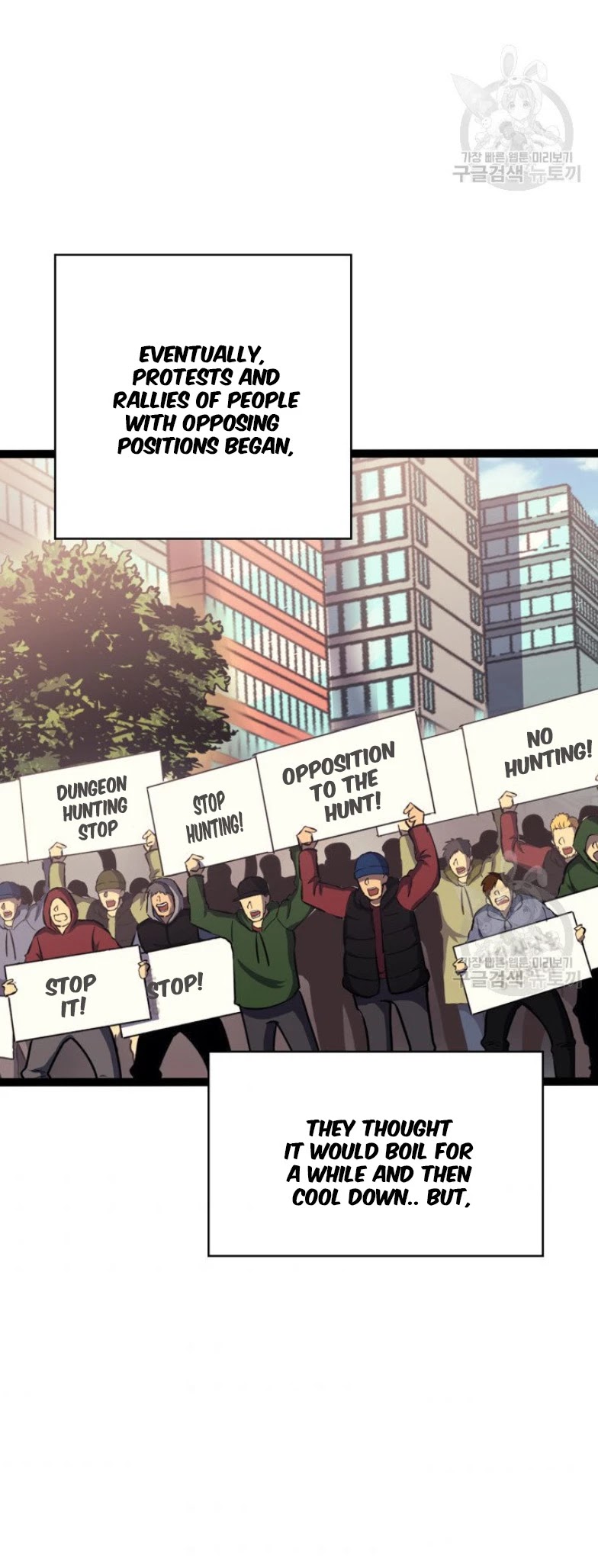 Max Level Returner chapter 158 page 59