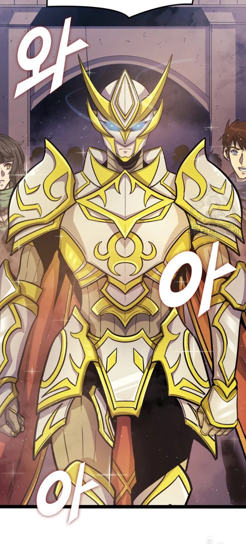 Max Level Returner chapter 158 page 74