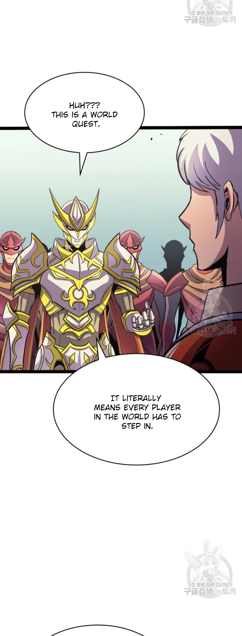 Max Level Returner chapter 159 page 42