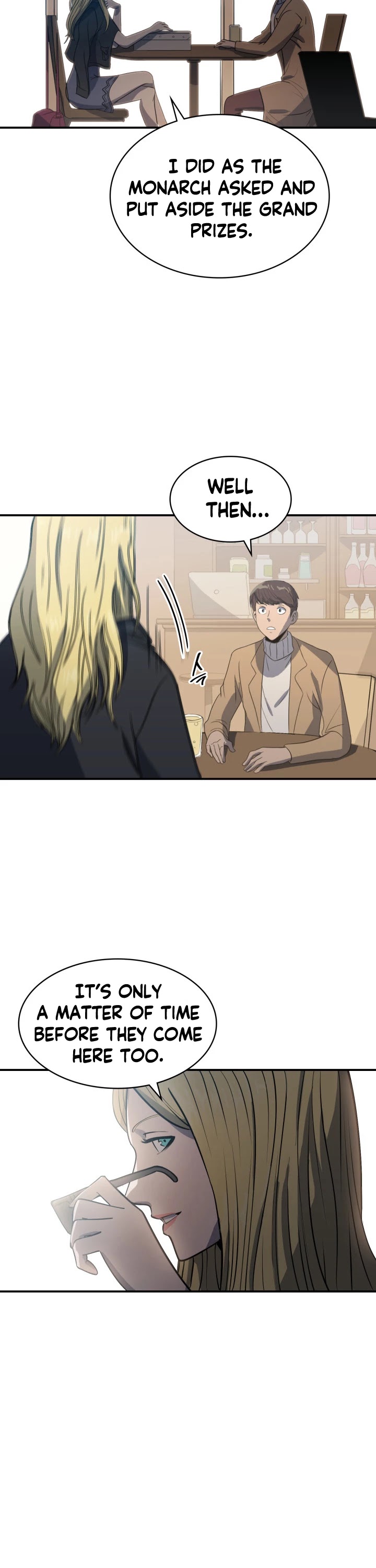 Max Level Returner chapter 16 page 12