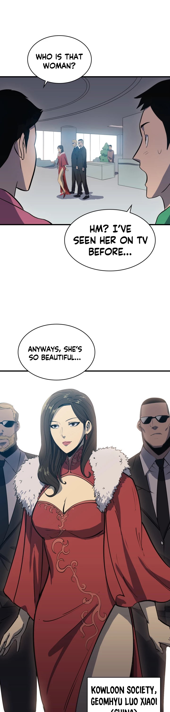 Max Level Returner chapter 16 page 16