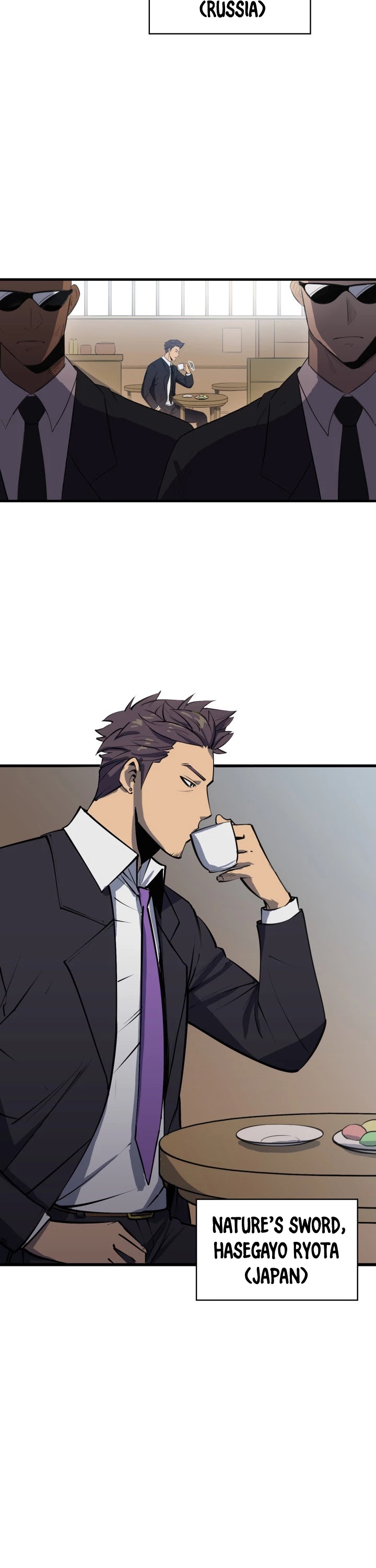 Max Level Returner chapter 16 page 18