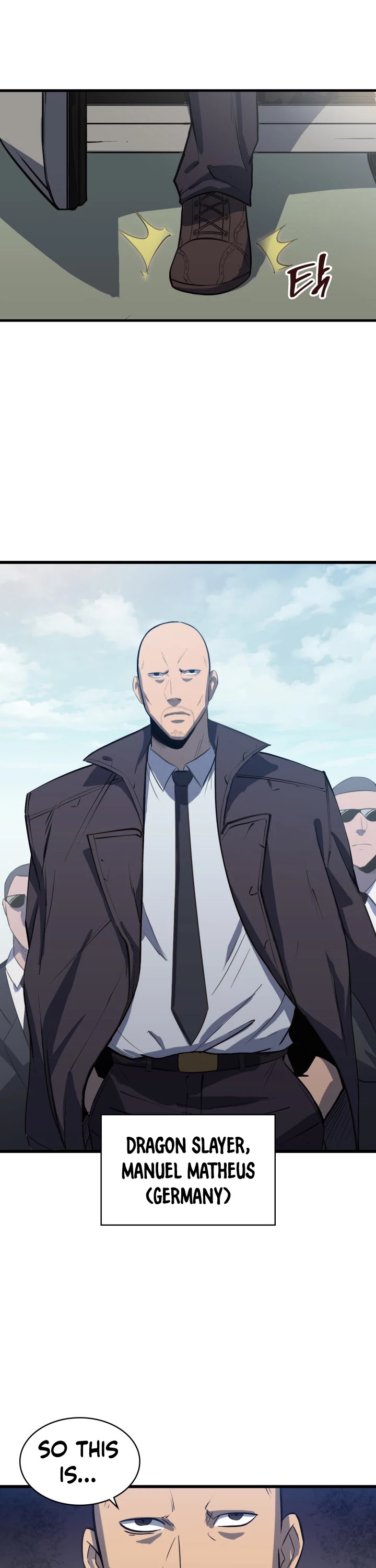 Max Level Returner chapter 16 page 19