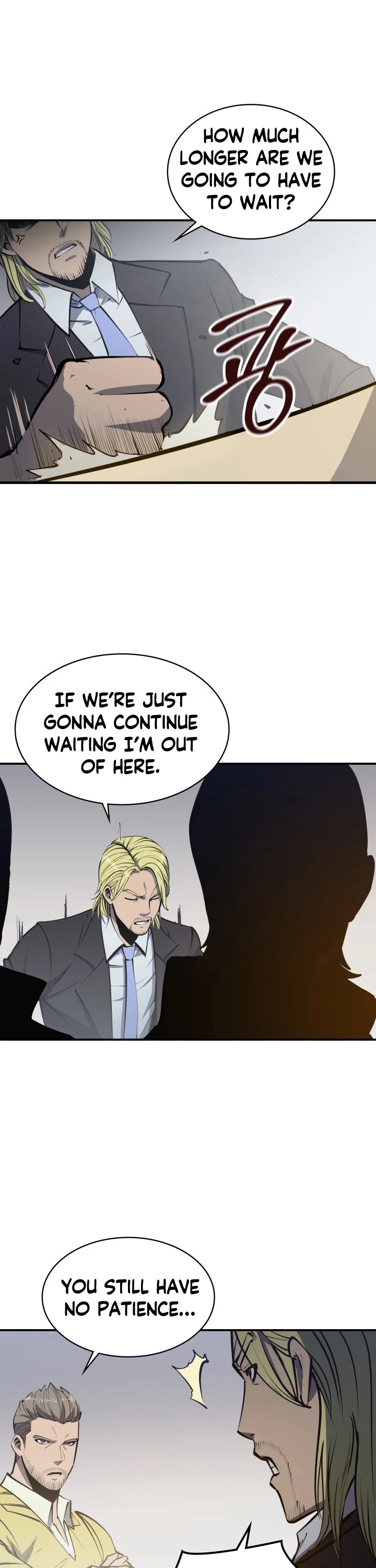 Max Level Returner chapter 16 page 26