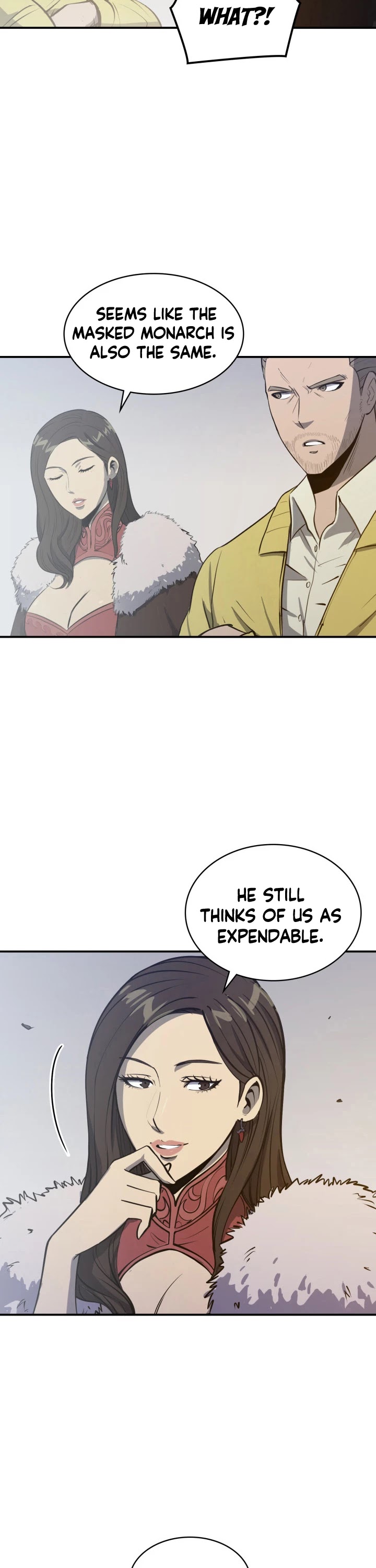 Max Level Returner chapter 16 page 27