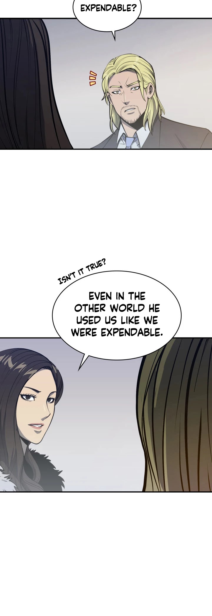 Max Level Returner chapter 16 page 28