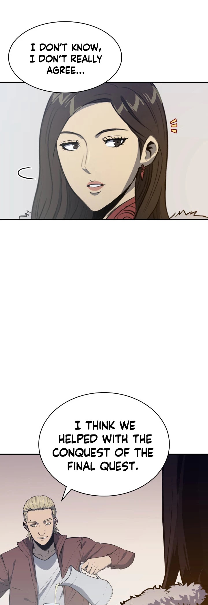 Max Level Returner chapter 16 page 29