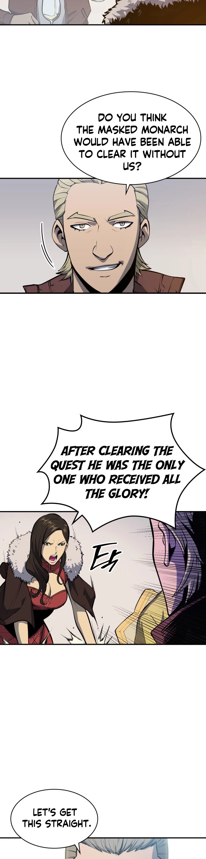 Max Level Returner chapter 16 page 30