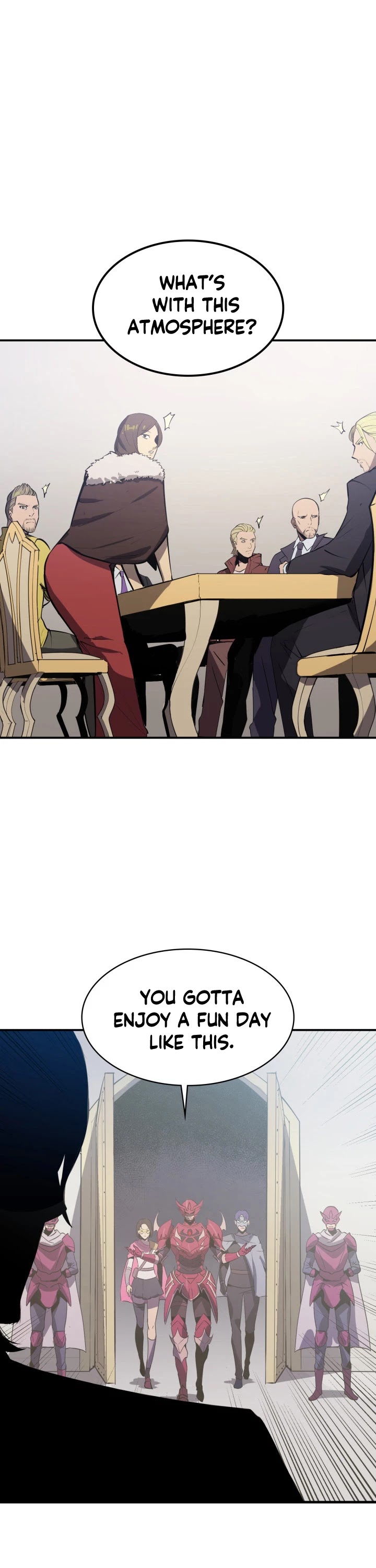 Max Level Returner chapter 16 page 33