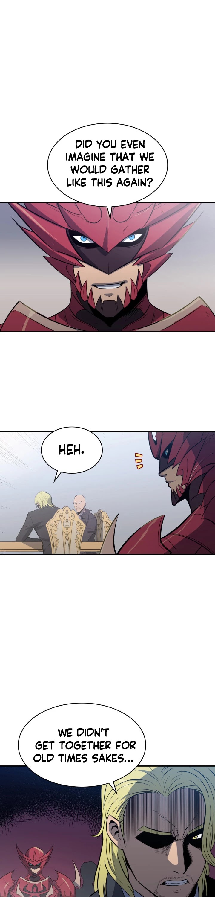 Max Level Returner chapter 16 page 34