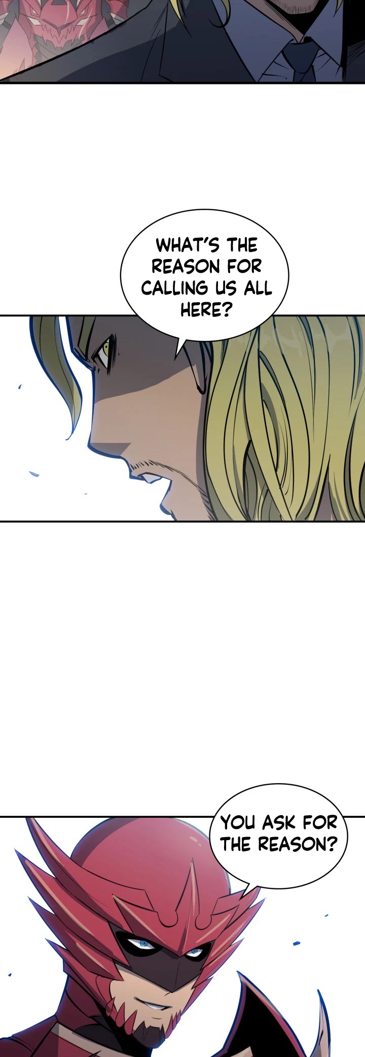 Max Level Returner chapter 16 page 35