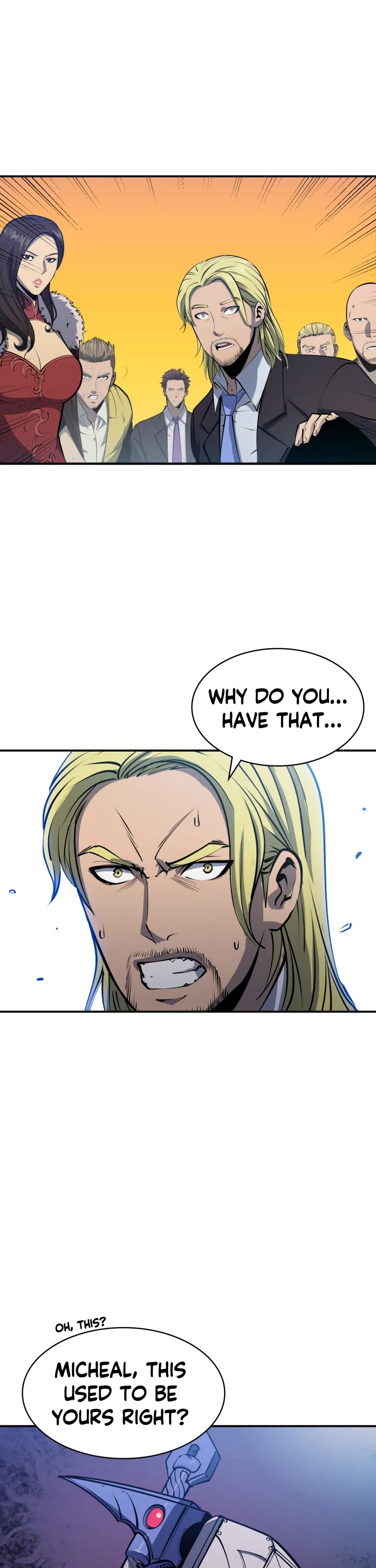 Max Level Returner chapter 16 page 39