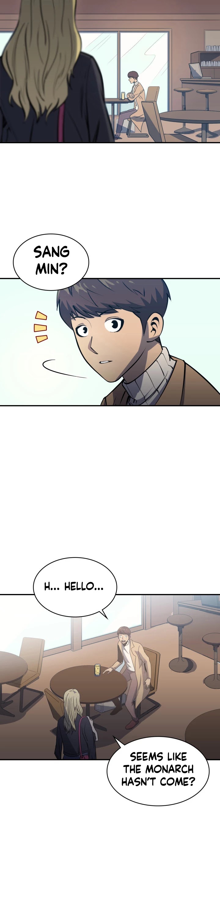 Max Level Returner chapter 16 page 4