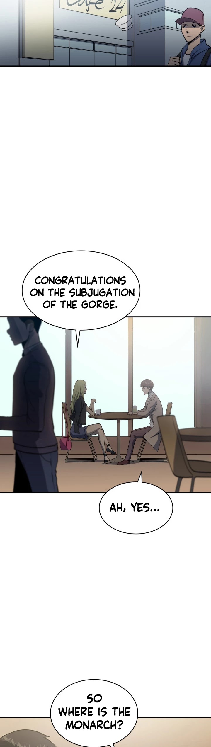 Max Level Returner chapter 16 page 8