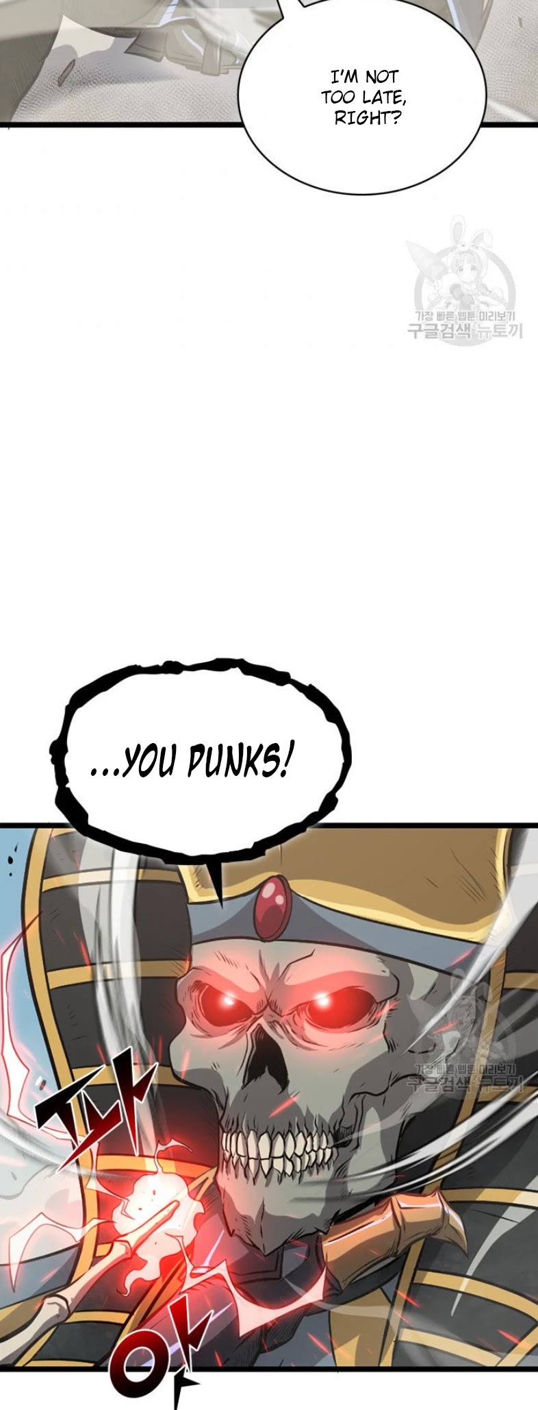 Max Level Returner chapter 160 page 54