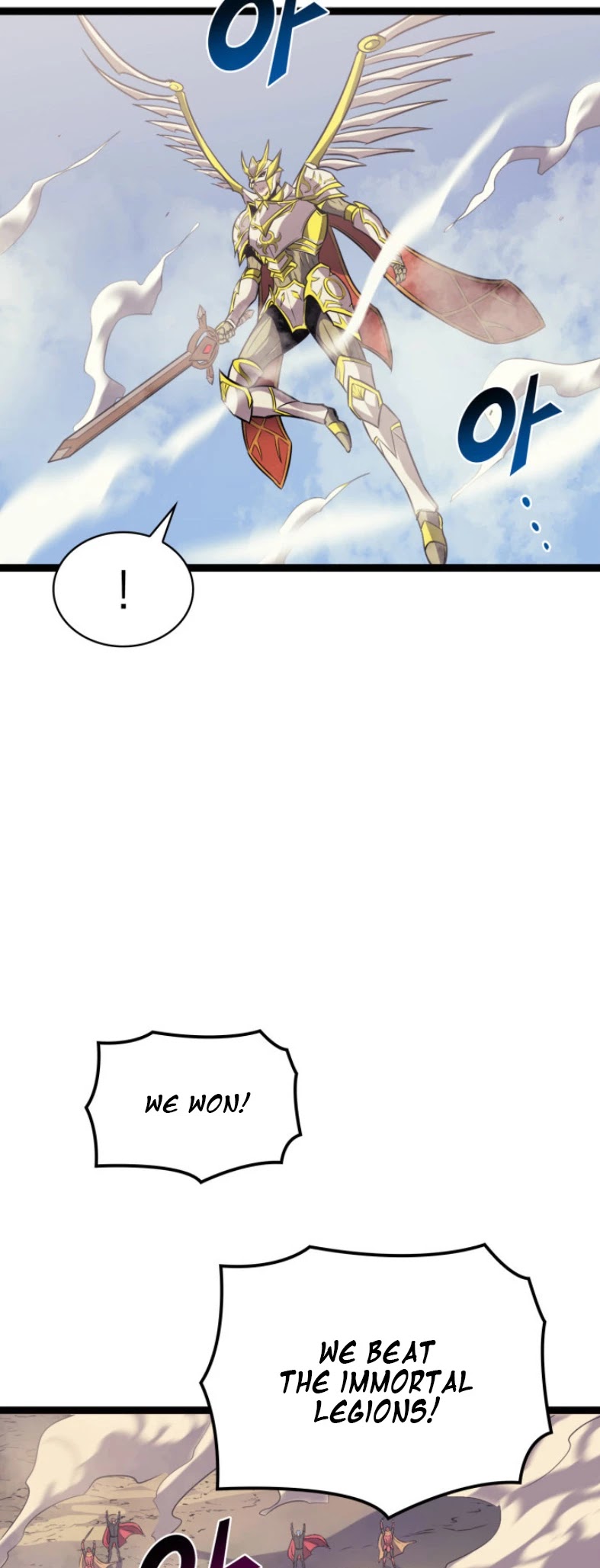 Max Level Returner chapter 161 page 19