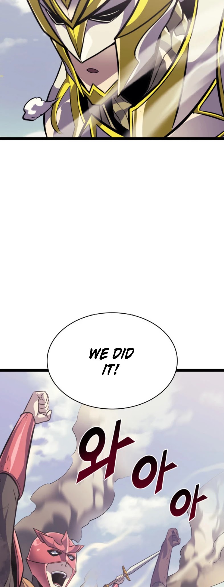 Max Level Returner chapter 161 page 21