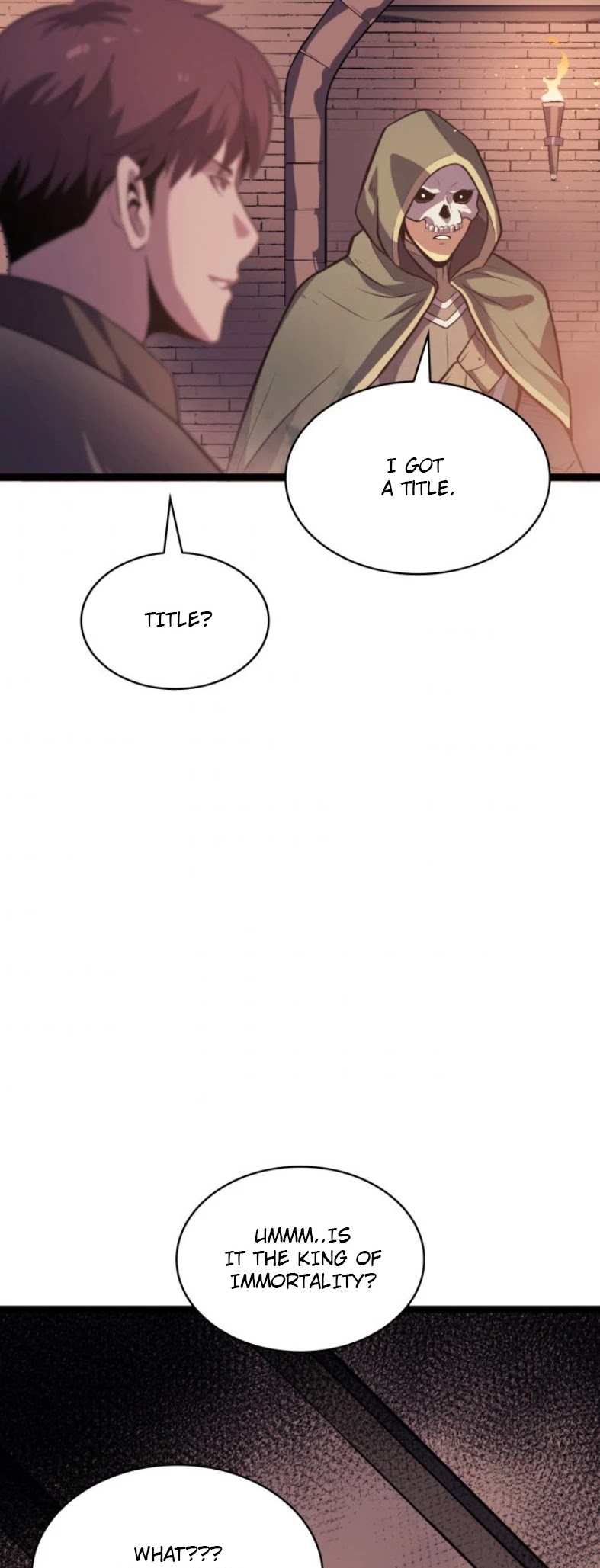 Max Level Returner chapter 161 page 28