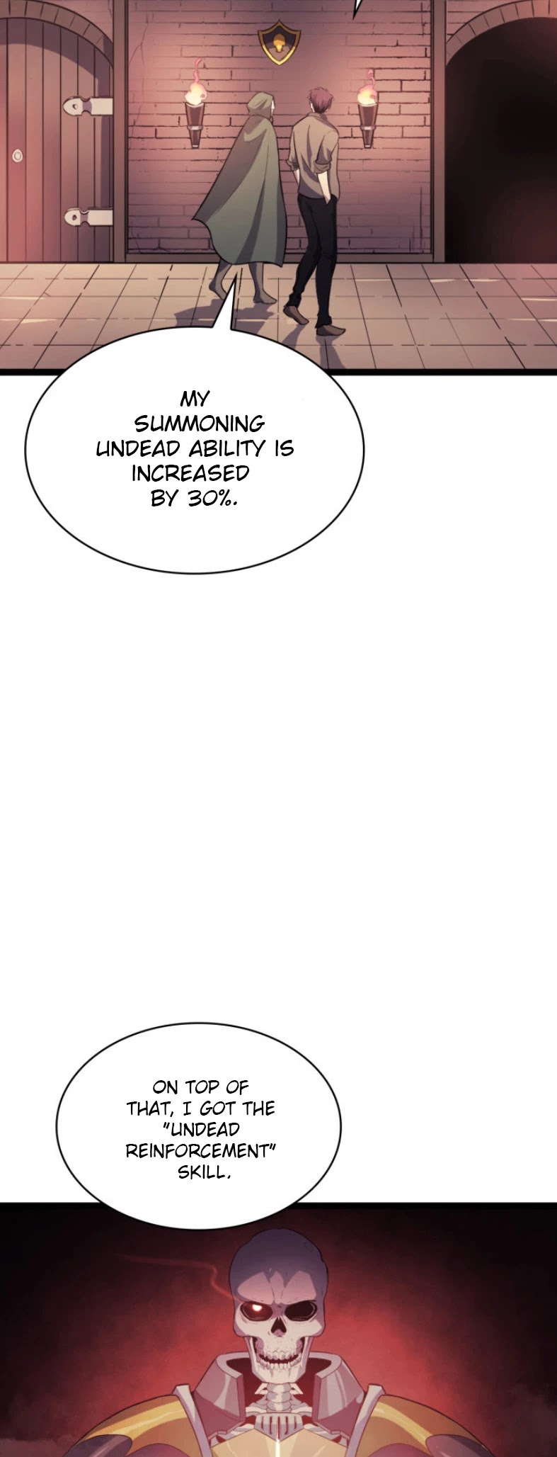 Max Level Returner chapter 161 page 30