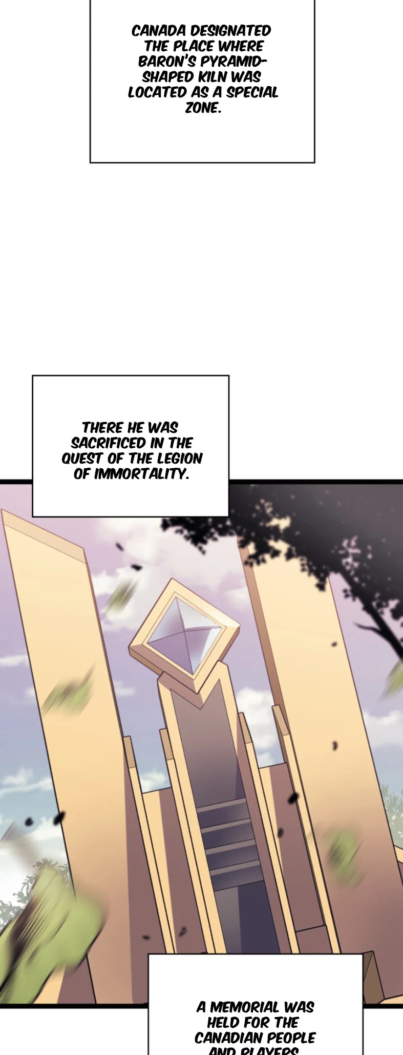 Max Level Returner chapter 161 page 35