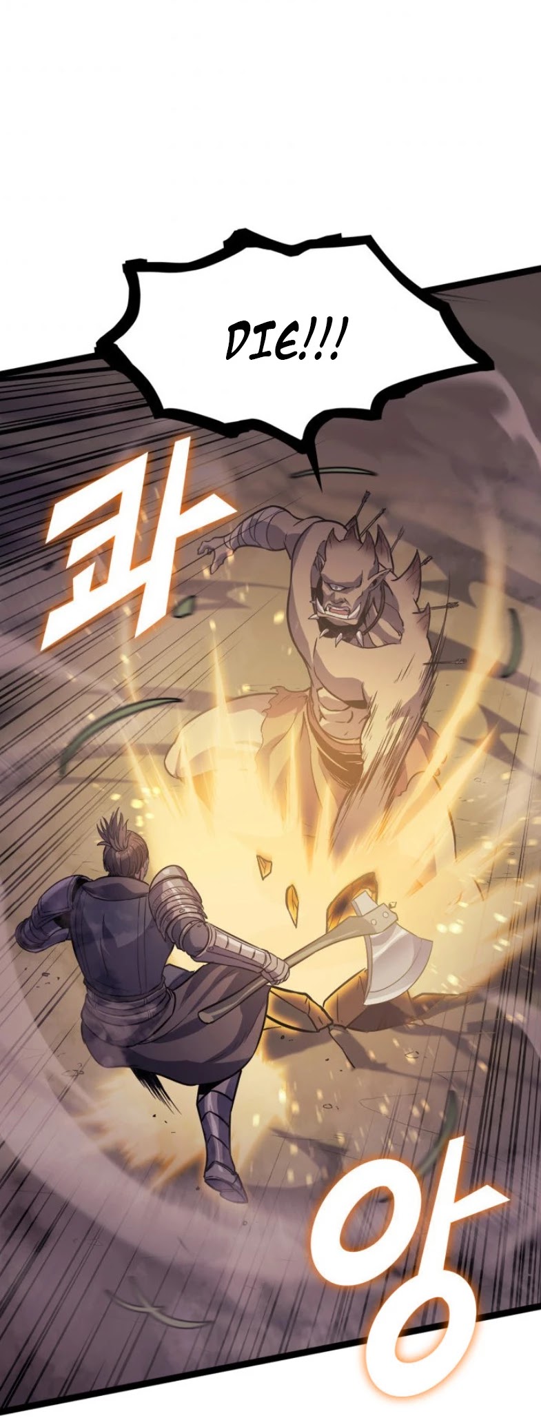 Max Level Returner chapter 161 page 54