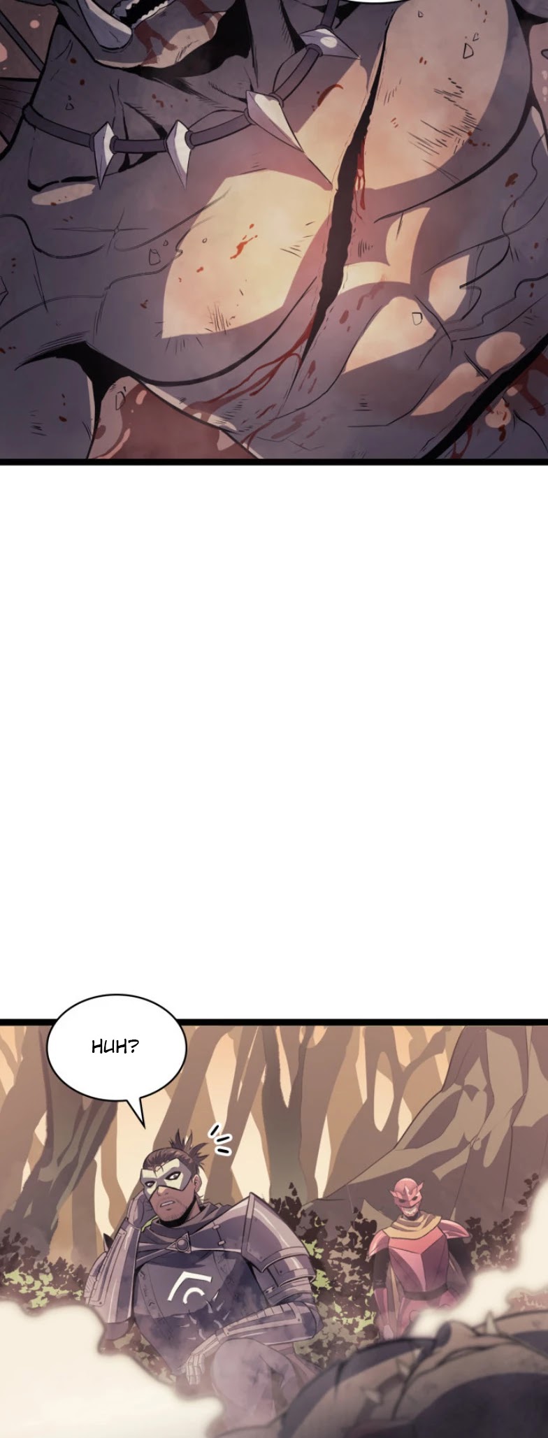 Max Level Returner chapter 161 page 71