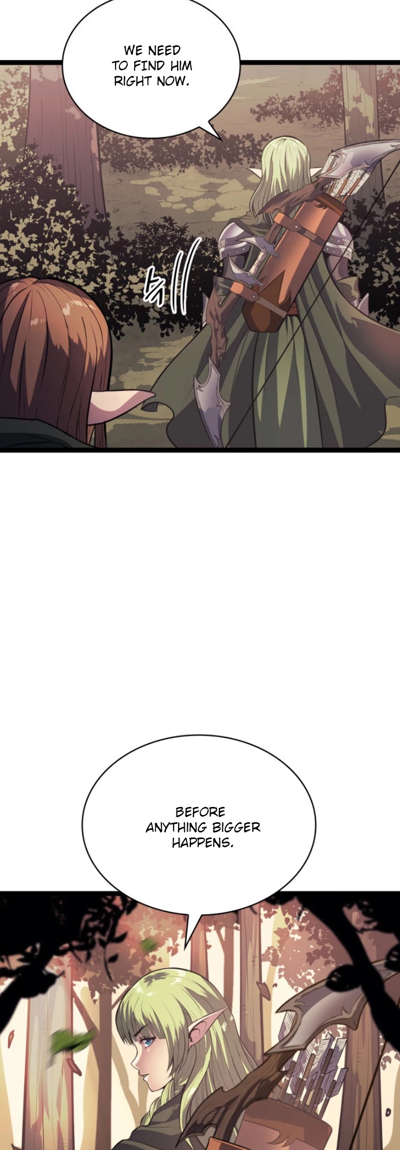 Max Level Returner chapter 161 page 75