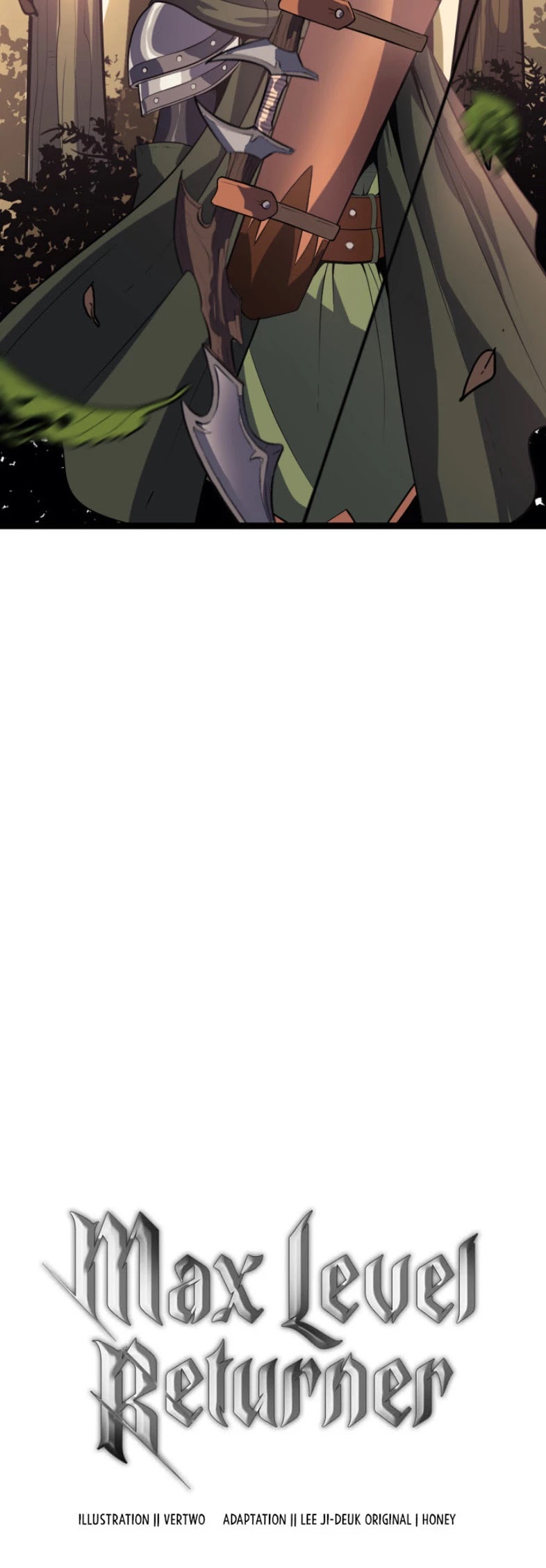 Max Level Returner chapter 161 page 76