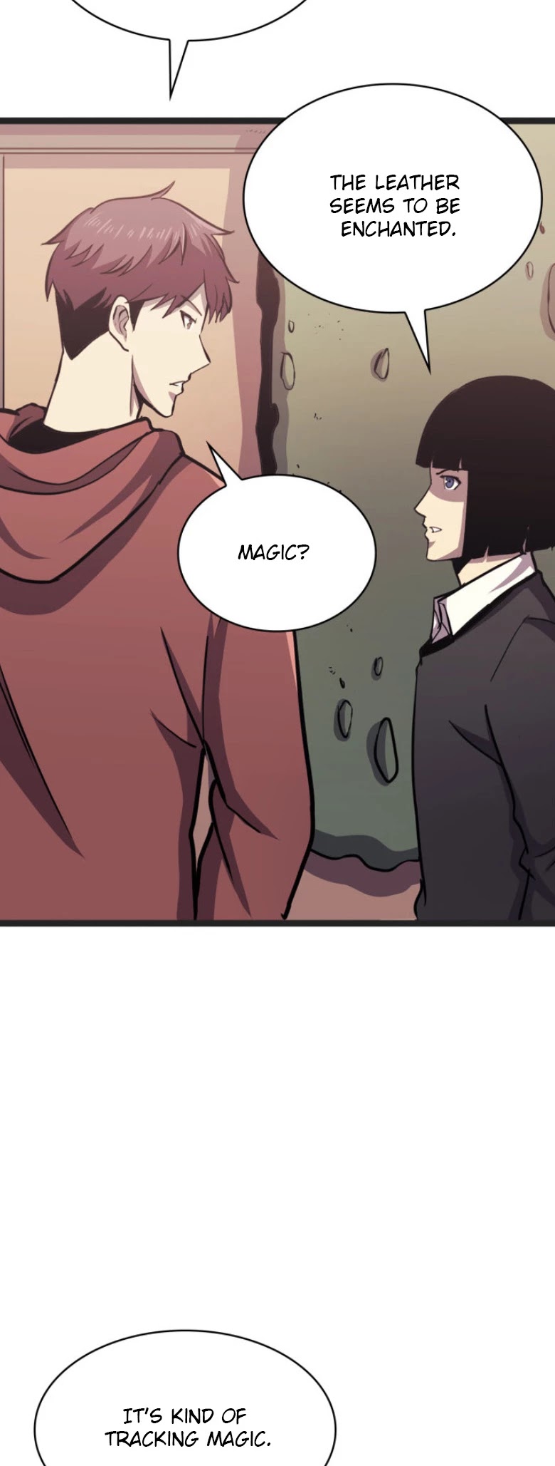 Max Level Returner chapter 162 page 34