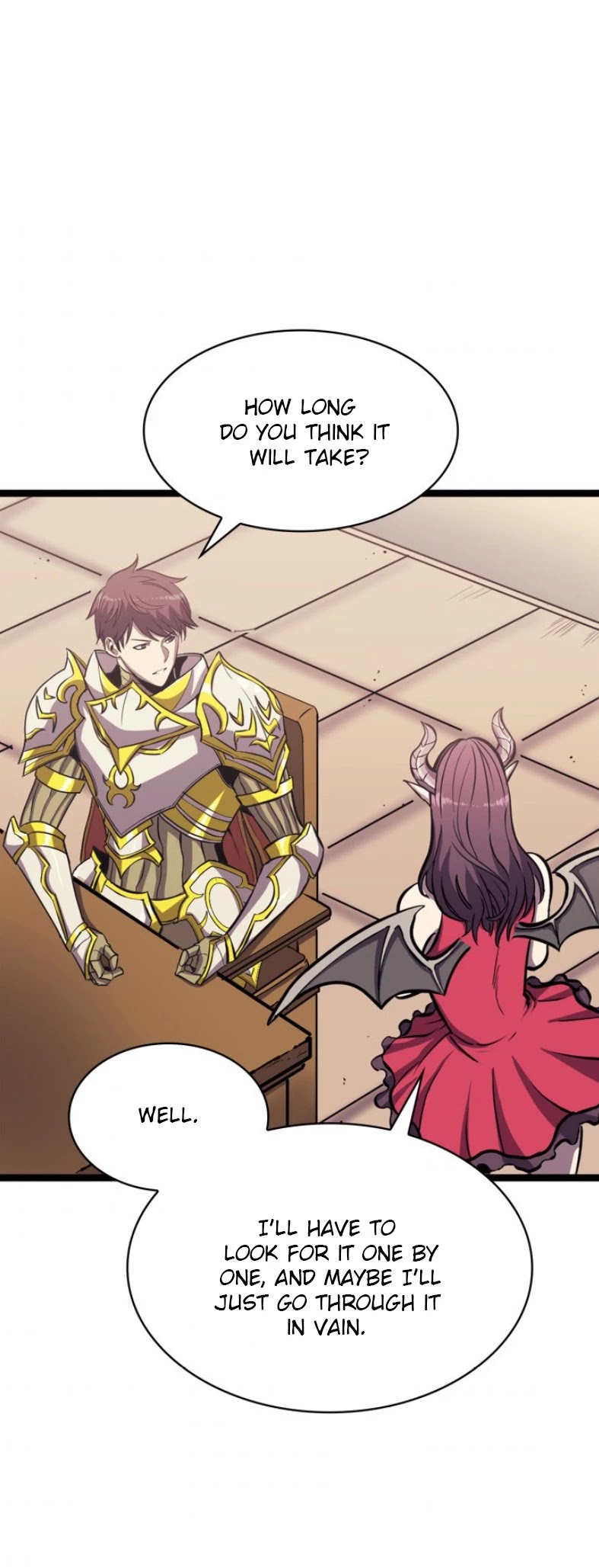 Max Level Returner chapter 162 page 59