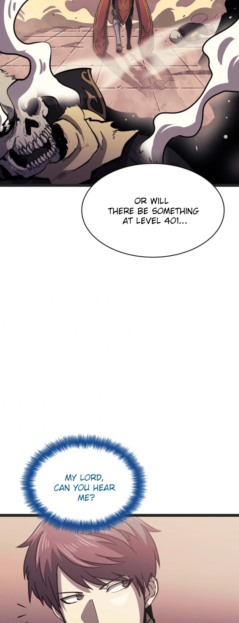 Max Level Returner chapter 162 page 6