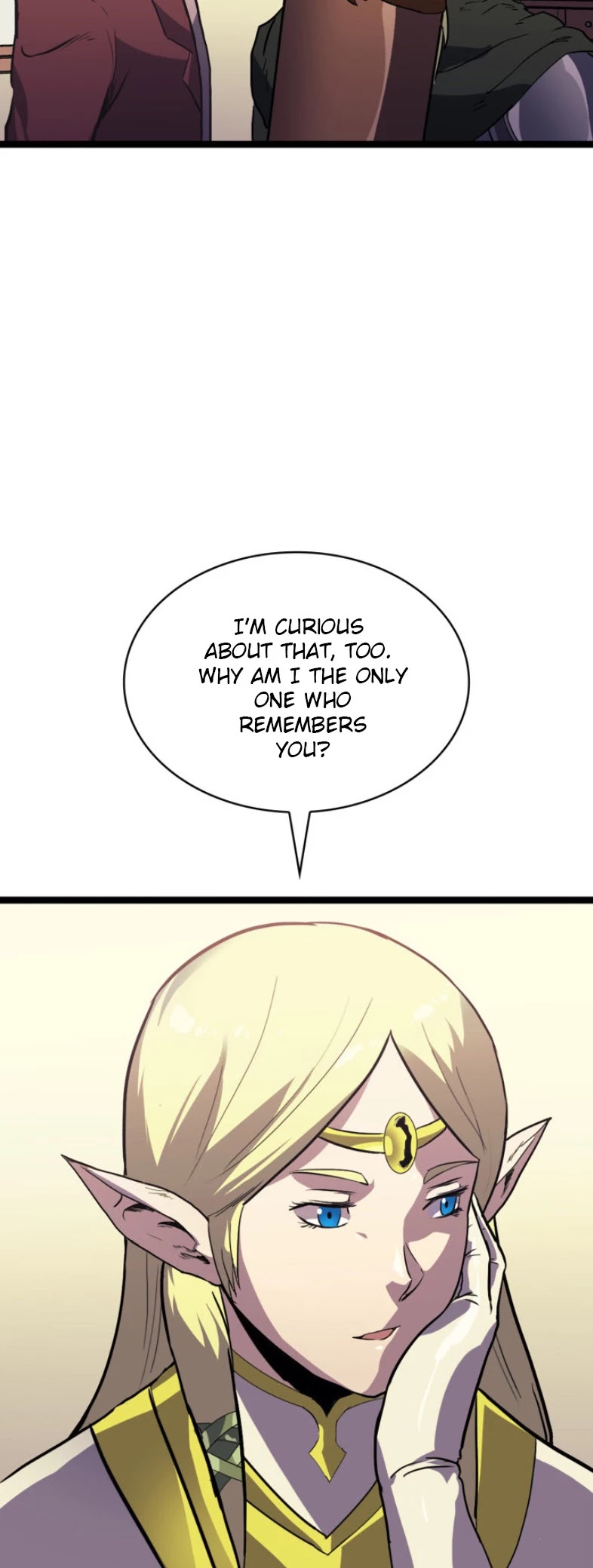 Max Level Returner chapter 163 page 10