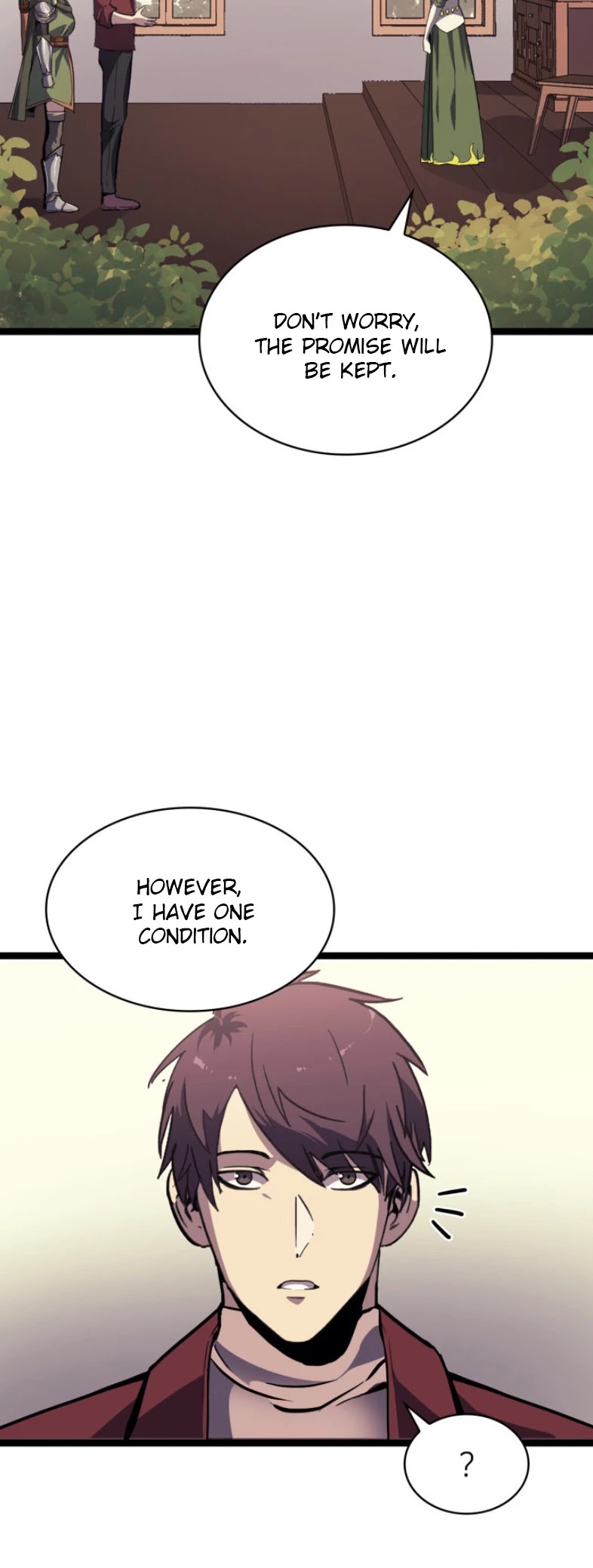 Max Level Returner chapter 163 page 12