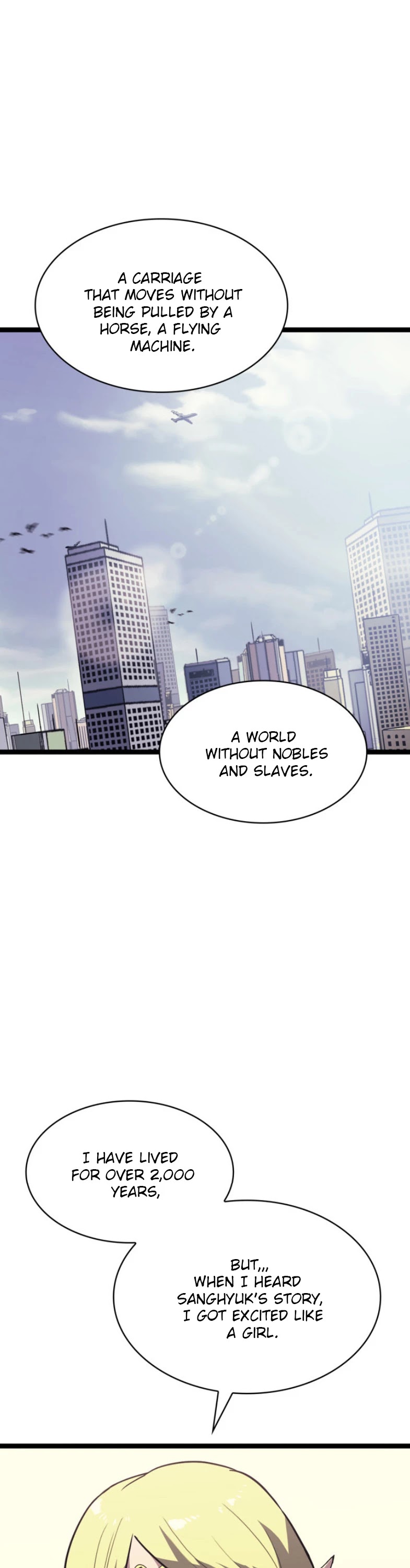 Max Level Returner chapter 163 page 14