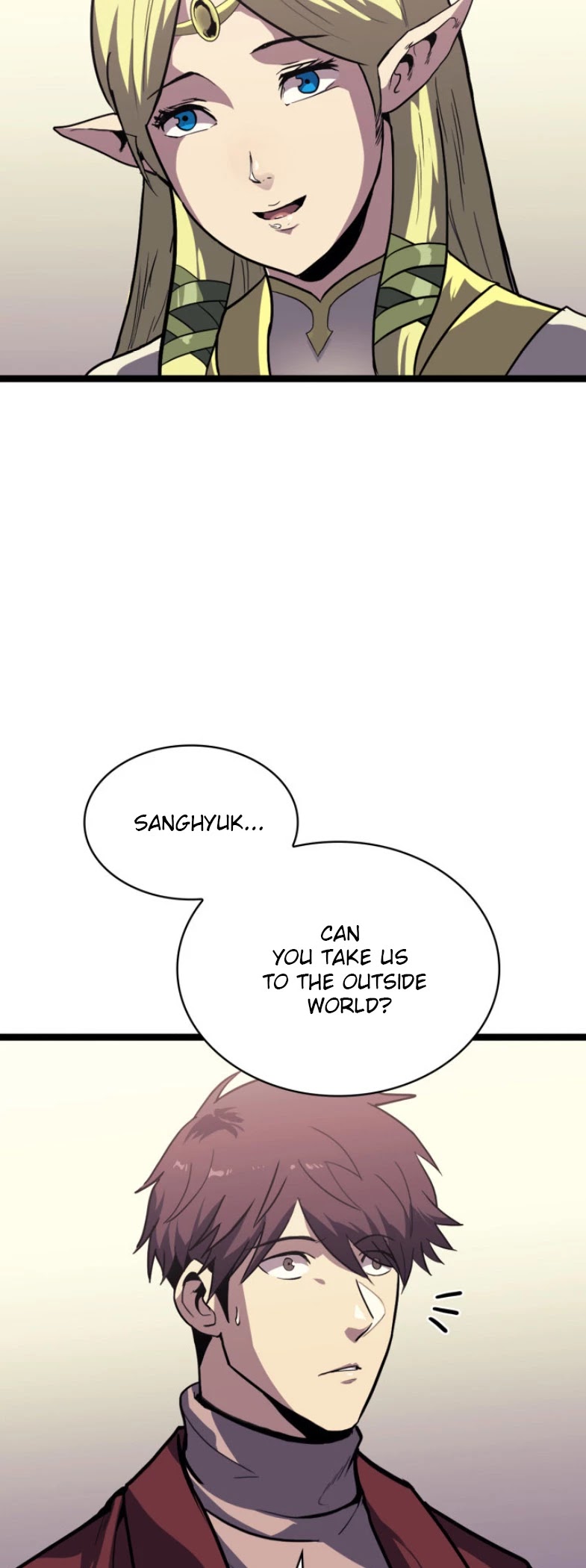 Max Level Returner chapter 163 page 15